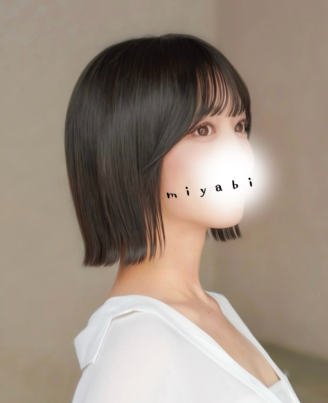 呼んでないよ、花粉さん。