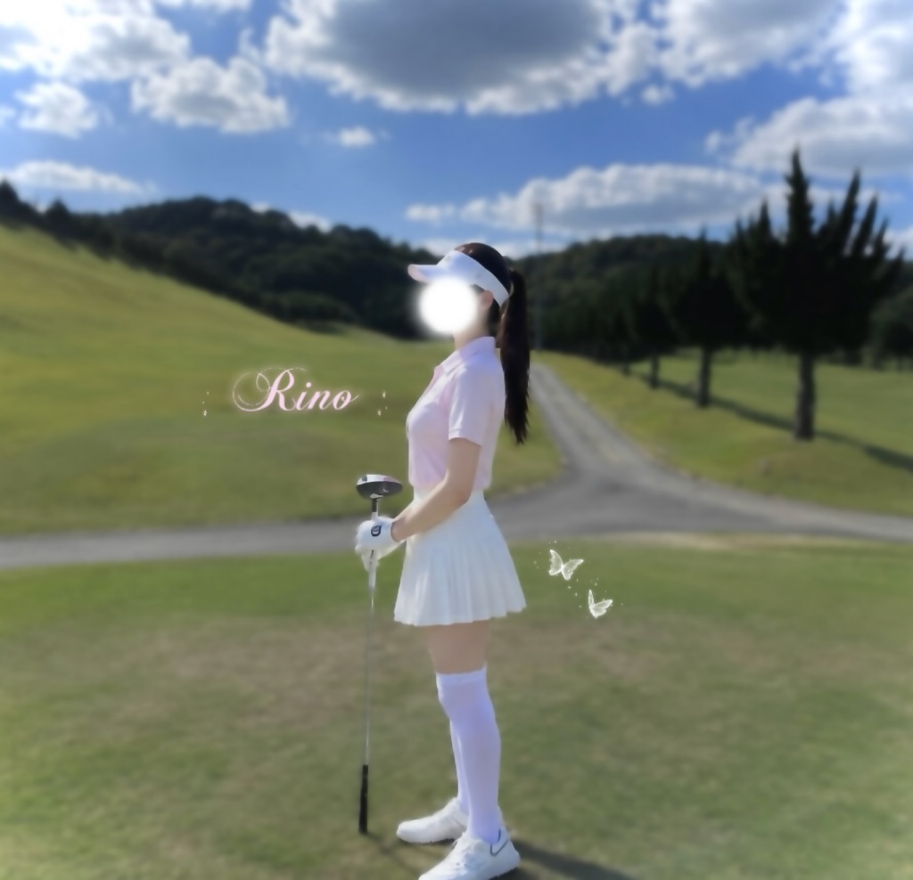 ゴルフ女子好き？